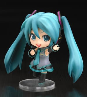 Nendoroid 033 Miku Hatsune - 4