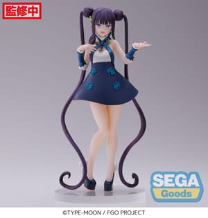 Yang Guifei - Foreigner - Luminasta - Sega (1)