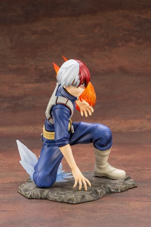 Todoroki Shoto / Shouto - ARTFX J Figure | My Hero Academia - 6
