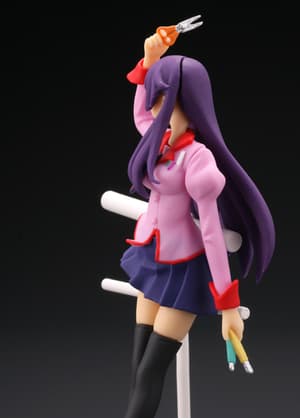 Hitagi Senjogahara - Gashapon - 3