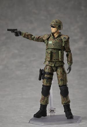 Figma Soldier - 5