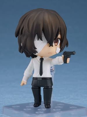Nendoroid 2409 Osamu Dazai - Fifteen-Year-Old - 4