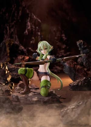 High Elf Archer - Limited Edition - Battle with Goblins - Alice Glint - 1
