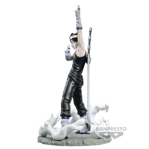 Zabuza Momochi - Naruto - Memorable Saga - Banpresto (1)