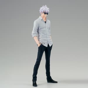 Satoru Gojo - Jujutsu Kaisen Hidden Inventory Premature Death Ⅱ - King of Artist - Special Ver. - Banpresto - 4