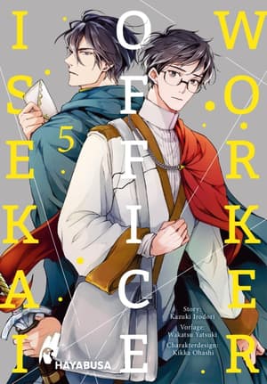 Isekai Office Worker - Carlsen - Band 05 (1)
