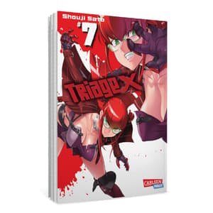 Triage X 7 - 3