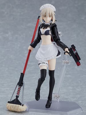 figma EX-057 Saber Alter Rider Ver. - 2