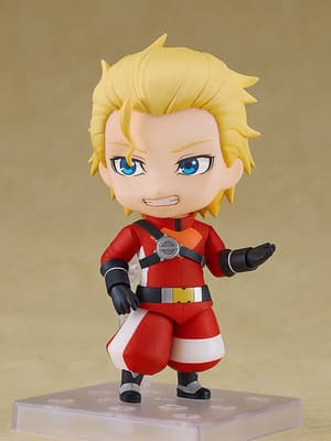 Nendoroid 2270 Brian Nightraider - 5