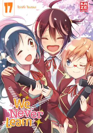 We Never Learn - Kaze - Band 017 - 1
