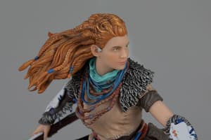 Aloy - Horizon Forbidden West - Dark Horse - 1