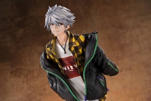 Kaworu Nagisa - Radio Eva Part 2 Normal Color - Hobbymax (5)