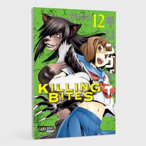 Killing Bites Band 12 - 3