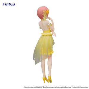Ichika Nakano - Pastel Dress - Trio-Try-iT - Furyu - 3