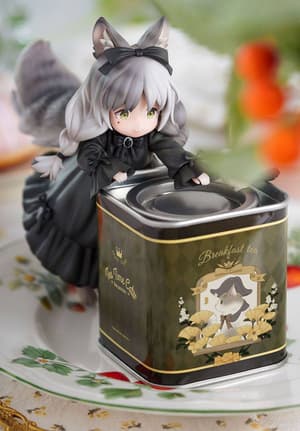 Li Hua - Decorated Life Collection: Tea Time Cats - Ribose - 10