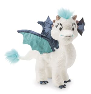 Kuscheltier Drache Zafura 35cm stehend (Länge 41cm) - 10