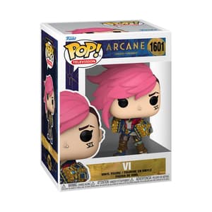 Arcane - League of Legends (Version II) - Funko POP! (1)