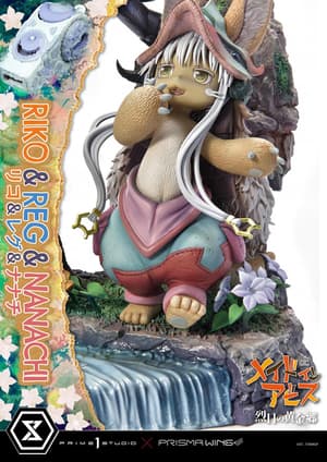 Riko, Reg & Nanachi - Concept Masterline - Prisma Wing - Prime 1 Studio (10)