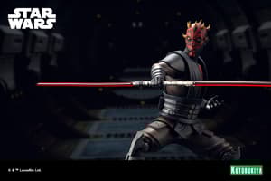 Darth Maul - Star Wars ARTFX - Kotobukiya (18)