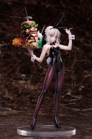 Saber Alter / Altria Pendragon - Bunny - Aniplex / Claynel / Stronger (4)