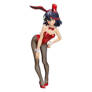 Ryuko Matoi - 1/4 B-Style Bunny 2nd Version Red - FREEing - 4