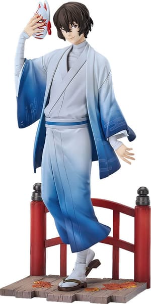 Osamu Dazai - Kimono - Good Smile Company - 11