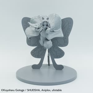 Shinobu Kocho - Book Marker Figure - Taito - 4