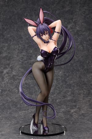 Akeno Himejima - 1/3 B-Style Bunny - FREEing - 4
