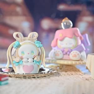 Zufällige Auswahl - Secret Forest - Birthday Party Series (Different Color) - Blind Box - EMMA (4)