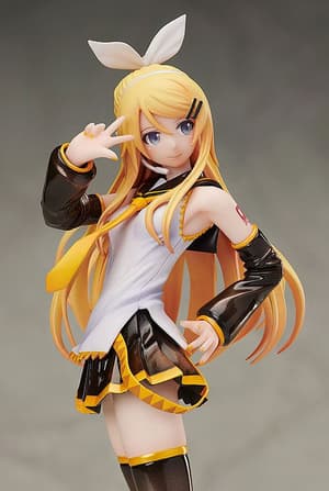 Rin Kagamine - Rin-chan Now! Adult Version - FREEing - 7