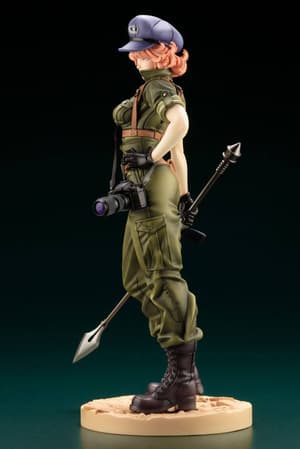 Lady Jaye - G.I. Joe Bishoujo - Kotobukiya - 1