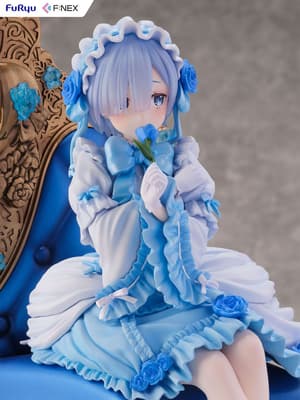 Rem - Gothic - F:Nex - Furyu - 4