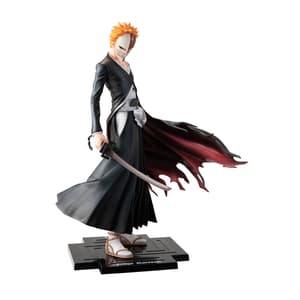 Ichigo Kurosaki - 10th Anniversary - MegaHouse G.E.M. Figure - 3