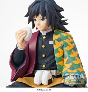 Demon Slayer: Kimetsu no Yaiba PM Perching Figure "Giyu Tomioka"(re-run) - 3