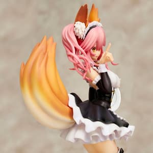 Tamamo no Mae - Caster - Tail Maid Strike - Union Creative - 6