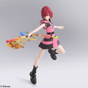 Kairi - Kingdom Hearts III - Bring Arts - 6