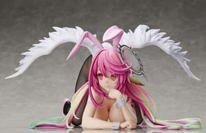 Jibril - B-Style 1/4 PVC Statue (No Game No Life) von FREEing - 4