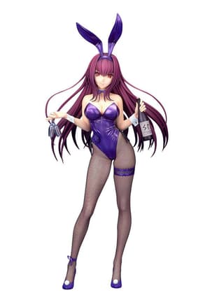 Scathach - Bunny that Pierces with Death - Alter (5)