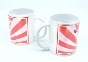 Figu-chan Pin-up-Girl Tasse - 2