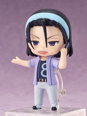 Nendoroid Light Jinpachi Todo - 1