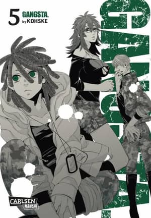 Gangsta.  - Carlsen - Band 005 - 3