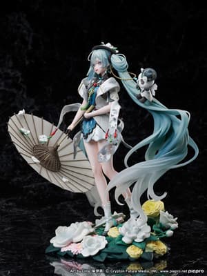 Hatsune Miku - Miku with You 2021 - F:Nex - Furyu - 11