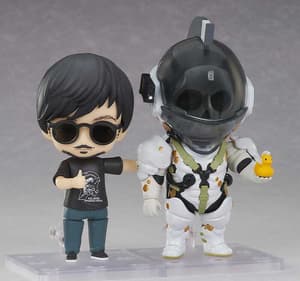 Nendoroid 3083 Hideo Kojima - 6