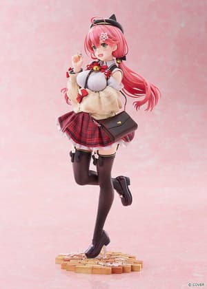 Sakura Miko - Date Style, Casual Outfit - Max Factory - 8