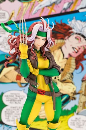 Rogue - Rebirth - Marvel Bishoujo - Kotobukiya (4)