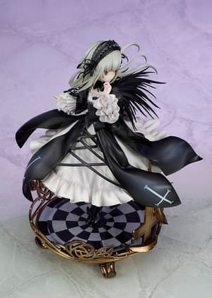 Suigintou - Rozen Maiden - Flare - 4
