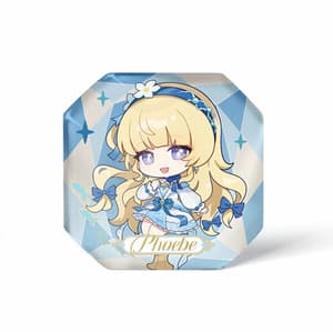 Phoebe - Wuthering Waves - Magnet (Velvet Flux Series) - FUN4YEAH (1)