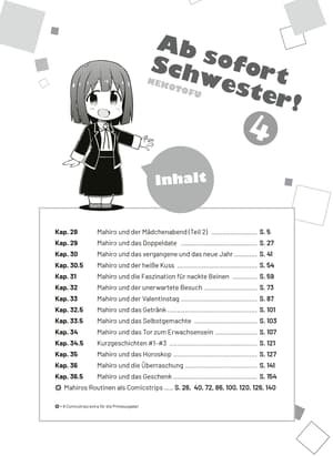 Ab sofort Schwester - Manga Jam Session - Band 04 - 4