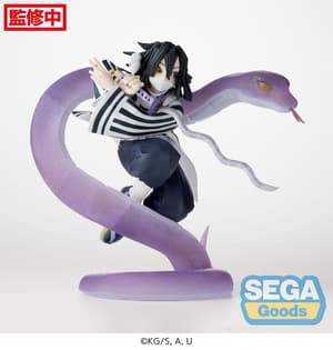 Iguro Obanai - Hashira Training Arc - Xross Link - Sega - 7