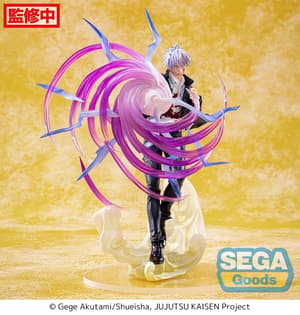 Satoru Gojo - Hollow Technique Purple - Luminasta - Sega (2)